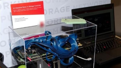 SSD變聰明了！固態硬盤引入機器學習引擎