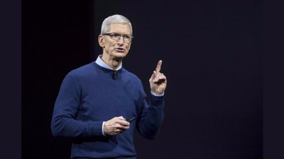 蘋果CEO庫克稱疫情“前所未有” 鼓勵(lì)員工遠(yuǎn)程辦公