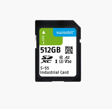 Swissbit SD存儲(chǔ)卡S-50 / S-56 / S-55 / S-58